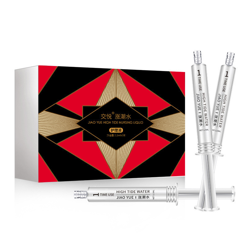 Jiaoyue Raised Tide 3팩 클래식 스타일 [6975278040512】