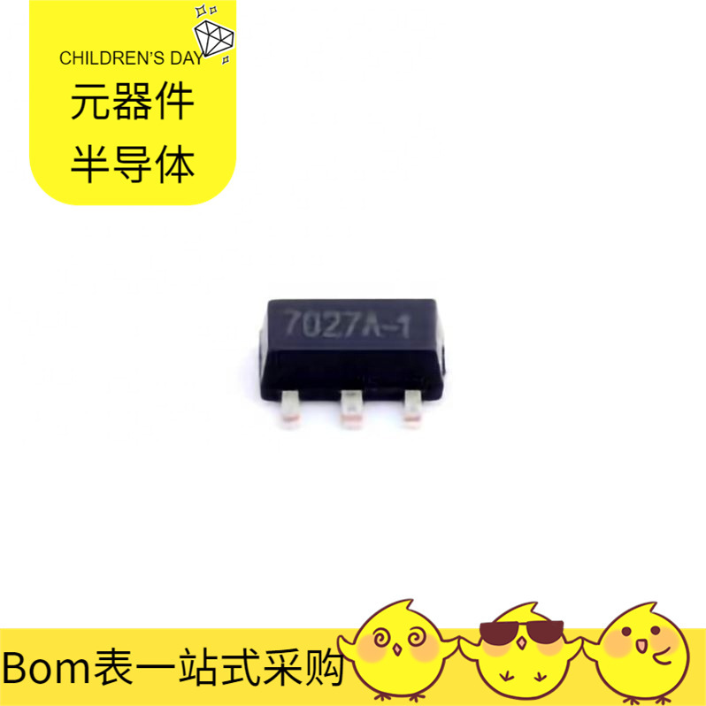 H7027A-1 Sot-89-3 Opa388Idr Opa2348Aqdrq1 Op275Gs Op400Hsz-