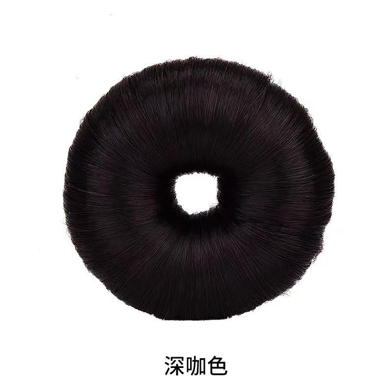 Coreano de alto cráneo invisible cabello flojo artefacto almohadilla de cabello almohadilla de cabeza raíz de cabello elevación pegatina de fleja clips para niños