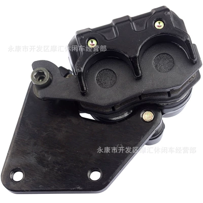 Tormoz supportları Dm250 Dm250X 2022-2025 Rear