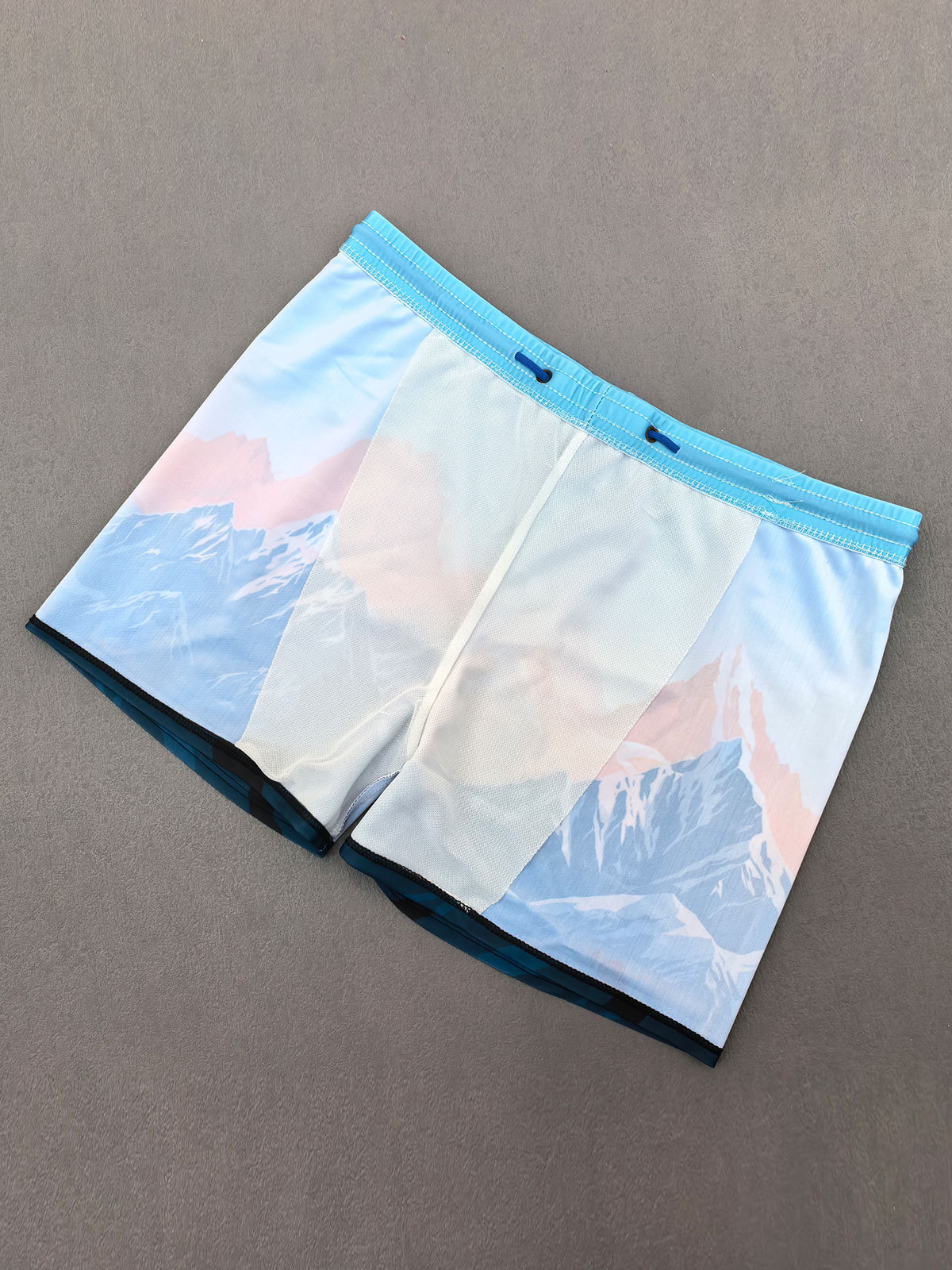 Bañador traje de baño para hombre bañador boxer para hombre talla grande de secado rápido suelto 2025 nuevo equipo de piscina