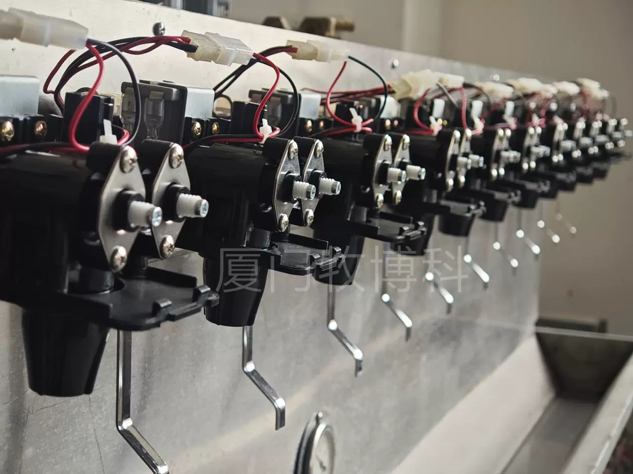 可乐机现调机饮料机配件阀头阀门饮料阀头出水阀源头厂端