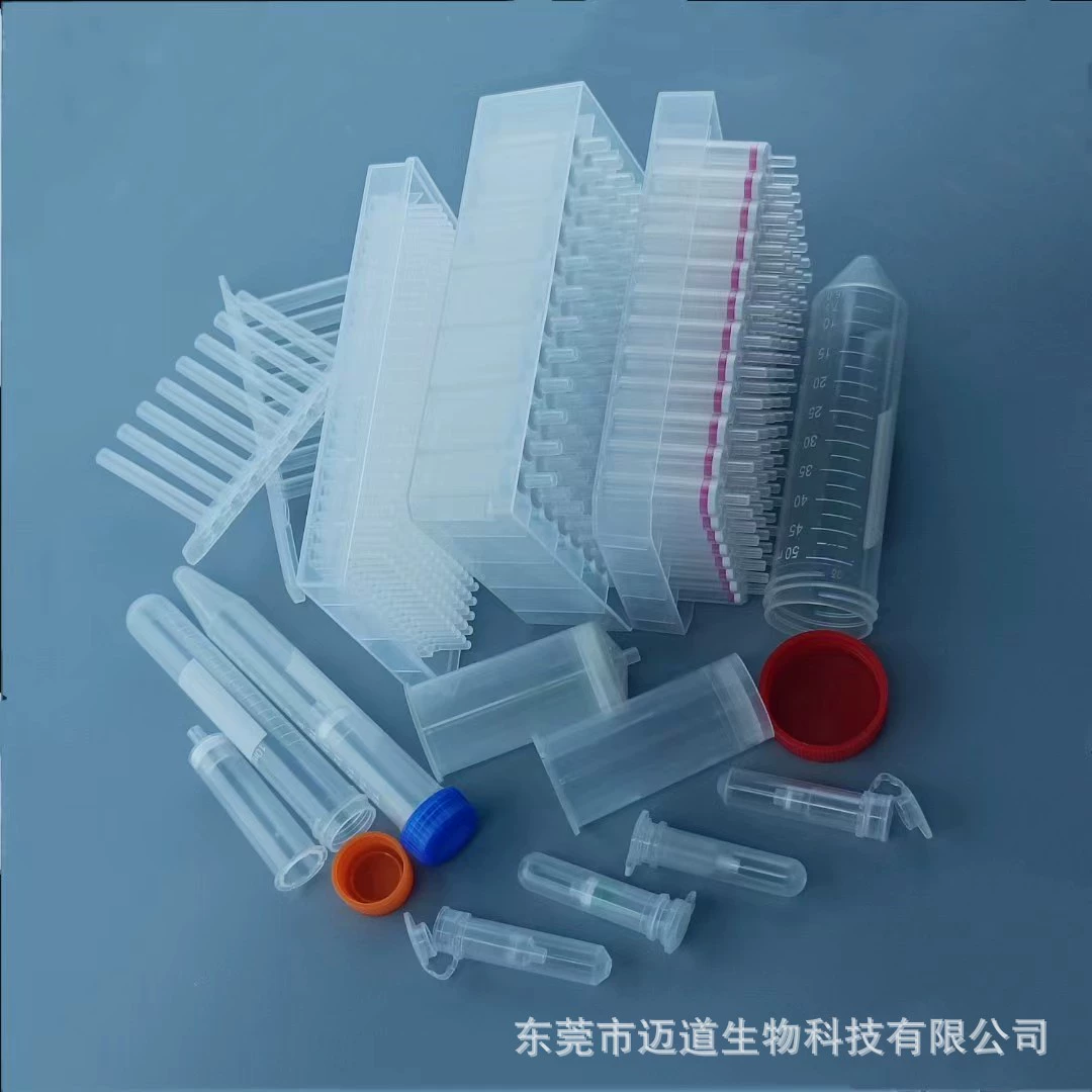 Колонка для экстракции нуклеиновой кислоты/Пластина для экстракции нуклеиновой кислоты с отверстием 96 и 384, адаптируется к различным экспериментальным потребностям