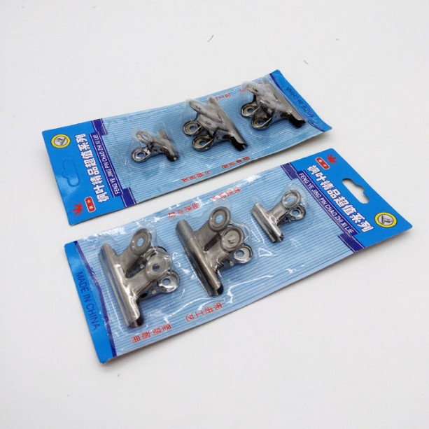 C1641 카드 5 사무실 철 클립