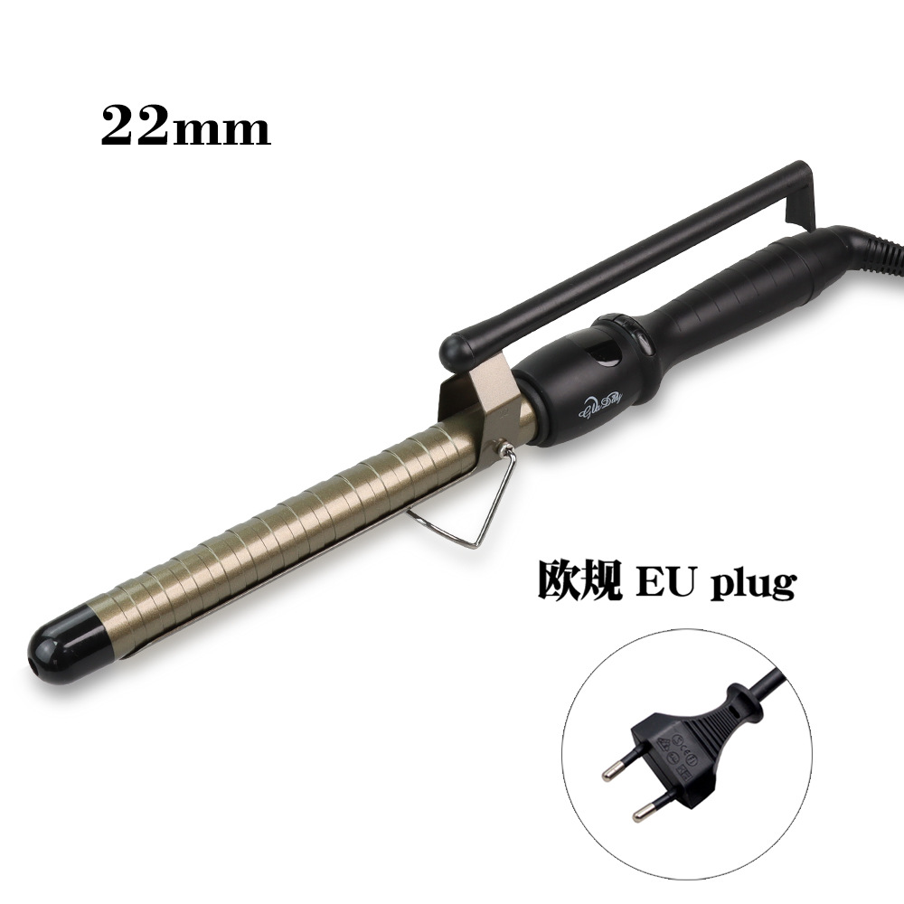 22mm 컬링 아이언(유럽 규정)