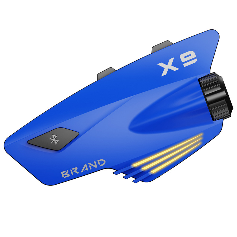 新型バイク用ヘッドセット、ライディングミュージック、ワイヤレスBluetooth、電動自転車対応、高音質、防水、ヘルメット対応、防水防塵|undefined