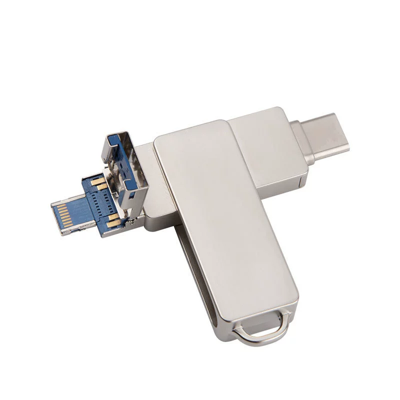 (Кросс-бордерная торговля), яблоко, совместимый мобильный USB-флеш-накопитель, быстрый ноутбук, 64 ГБ, Android