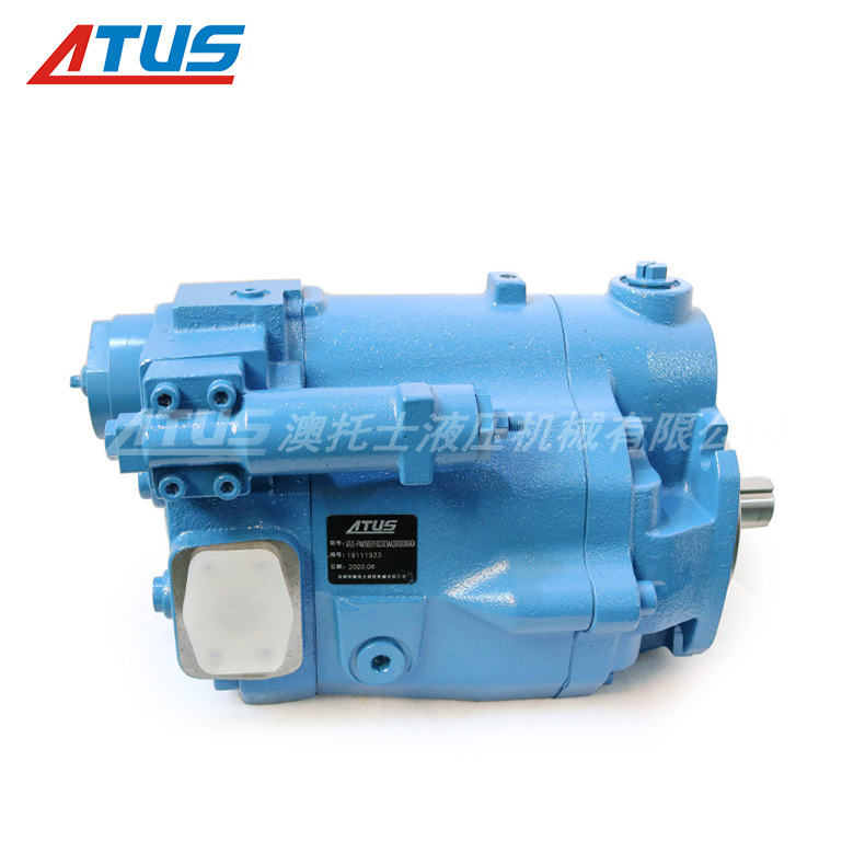 VICKERS威格士伊顿变量柱塞高压泵PVM141型吹模机械用途系统油泵