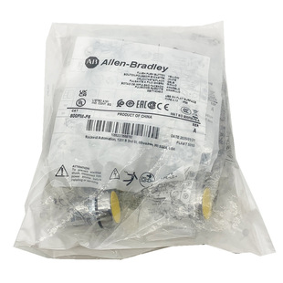 800Fm-F5 Button Head Rockwell Allen-Bradley Brand New 800Fmf5