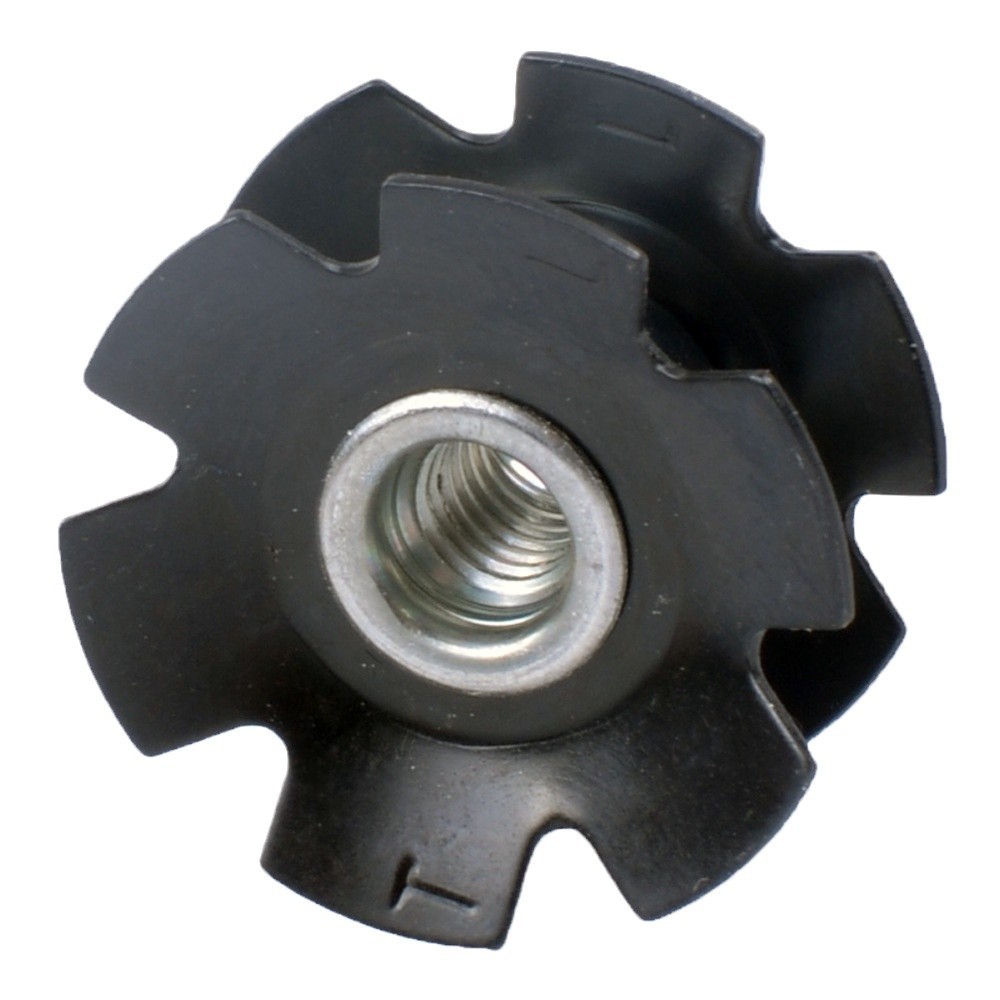 BLOOKE mountain bike Sun Flower corazón sin dientes Tazón conjunto colgante núcleo ocho garra tenedor delantero flor núcleo Road Bowl conjunto