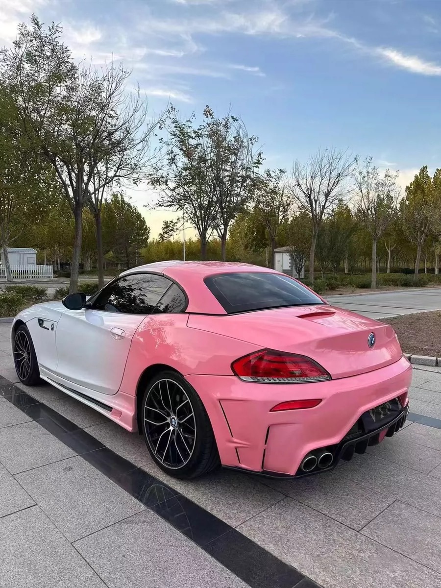 2009-2016 BMW Z4E89 upgraded front and rear bumper style body kit modification parts