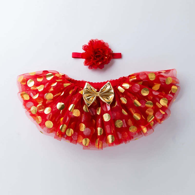 Summer skirt girl's, children's small princess costume, hair accessory, jewelry, western style