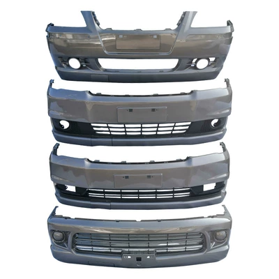 bumper with paint, Bumper