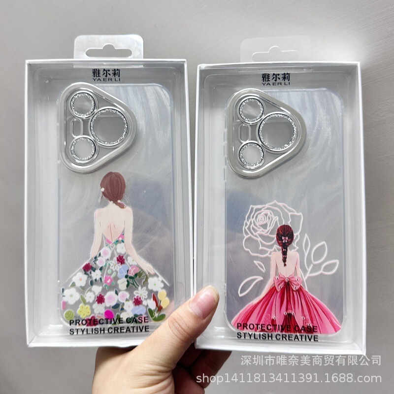Suitable for Apple 17 Feather Yarn Mobile Phone Case Iphone15 Glitter Lens Film 14 Women's Model 13 Wholesale 12Pro Niche Suitable for Apple 17 Feather Yarn Mobile Phone Case Iphone15 Glitter Lens Film 14 Women's Model 13 Wholesale 12Pro Niche