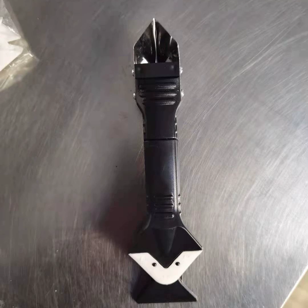 Скребок скребка скребок клей лопата клей стекольный клей для удаления артефакт удаление силиконовой красоты инструмент скребок