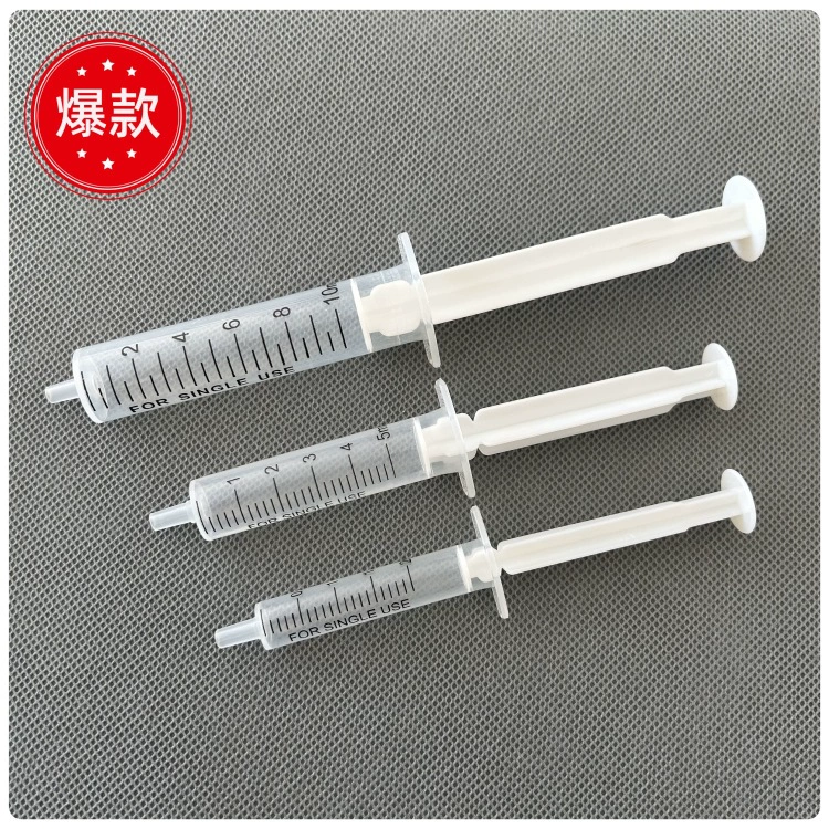10 мл эксперимент ВЭЖХ фильтр пластиковый одноразовый шприц для отбора проб без резиновой пробки шприц для отбора проб жидкой фазы