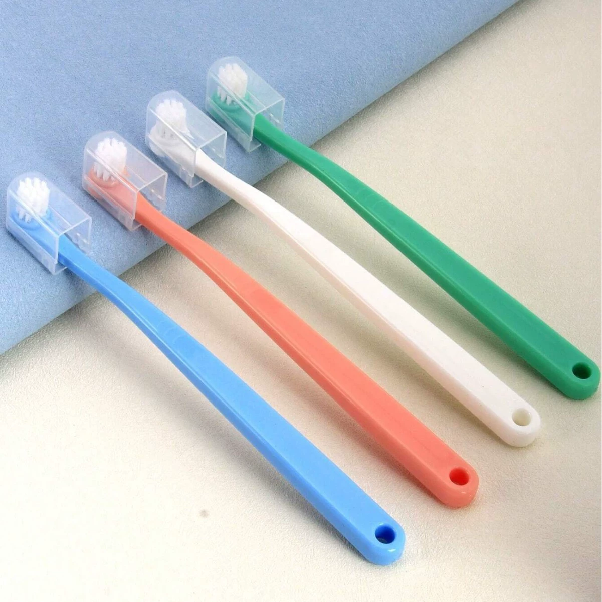 Зубная щетка для домашних животных, товары для домашних животных, одноразовая зубная щетка для чистки полости рта для собак и кошек