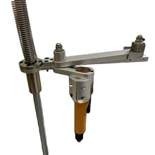 多功能电批垂直支架 电批支臂架 电动起子挂架 螺丝刀辅助手臂架