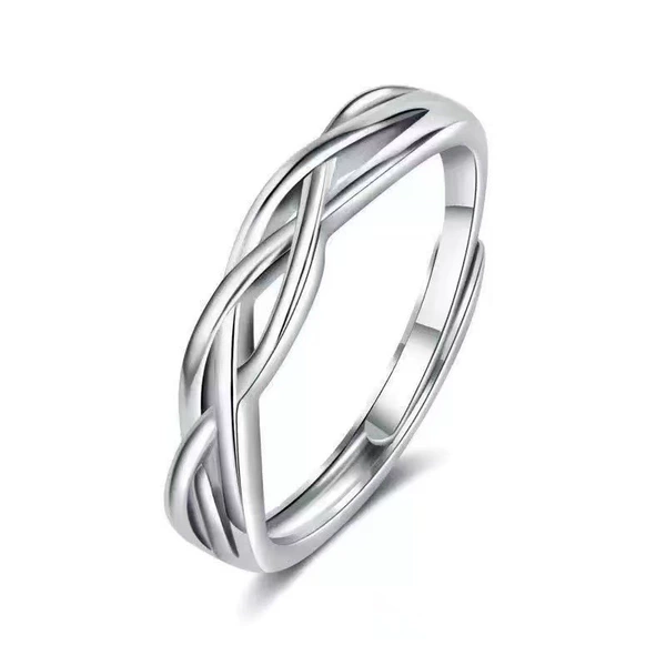 Twist Male Ring