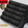 中筒商务四季款夏季纯棉袜