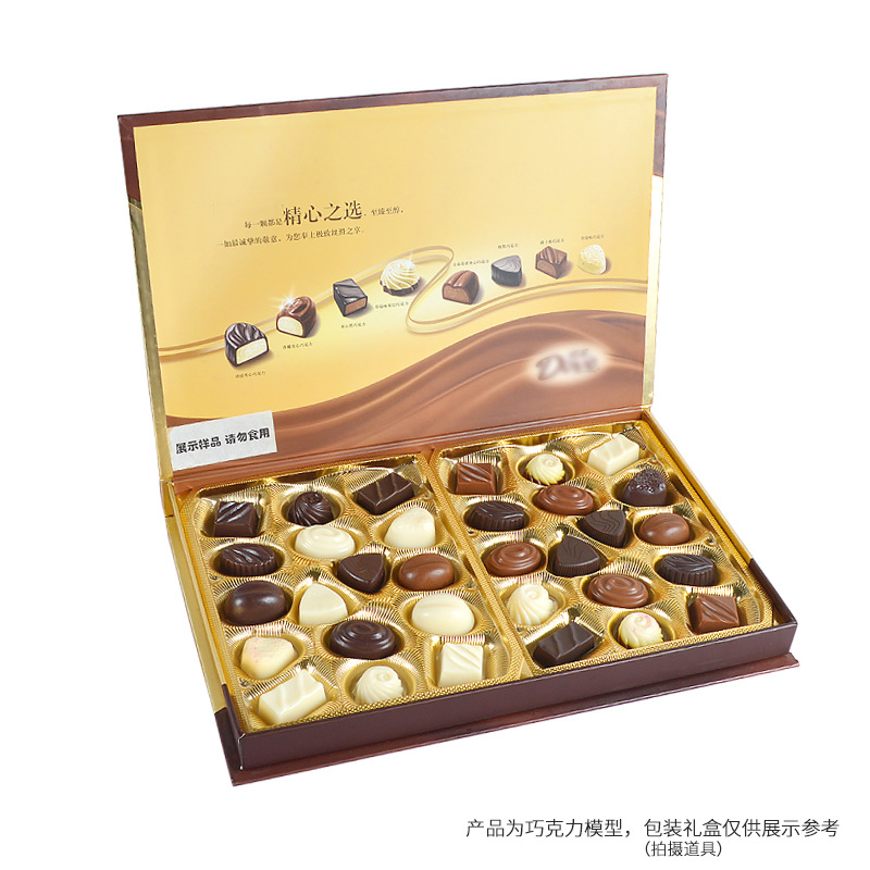 2022 nuevo PVC simulación chocolate apoyos modelo Dollhouse postre modelo ventana pantalla apoyos