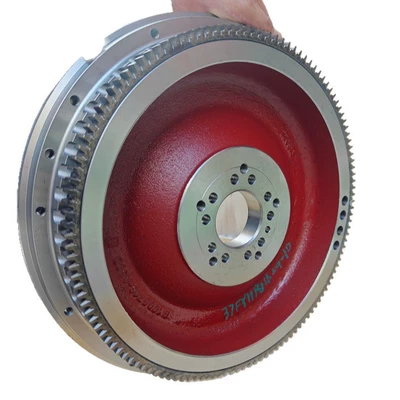 automotive flywheel, Flywheel/Gear