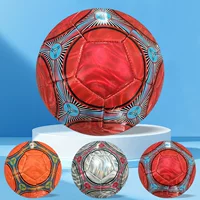 Новый машинный шов ПВХ утолщенный взрывозащищенный матч Лиги чемпионов для взрослых № 5 football для студентов-тренировочных футбольных