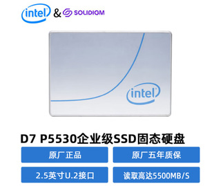 �m���m���Ӣ�ؠ�intel D7 P5530 ����������I���̑BӲ�P 1.92T