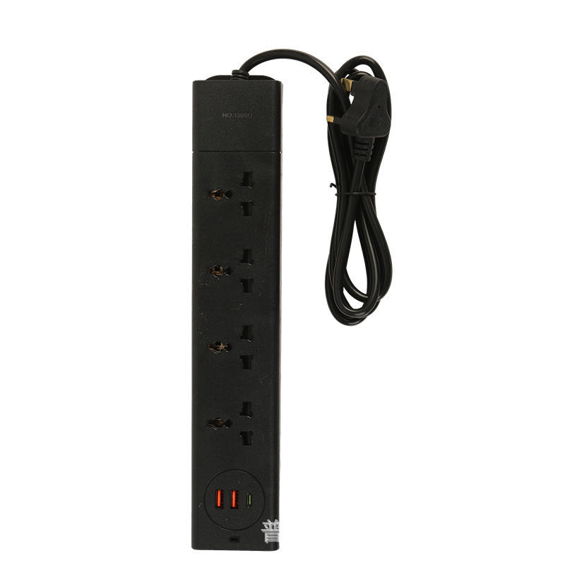 2USB + 1PD Estándar británico Estándar europeo Estándar americano Neutral bolsa blanco y negro Opcional Myanmar, Tailandia, Malasia Brunei