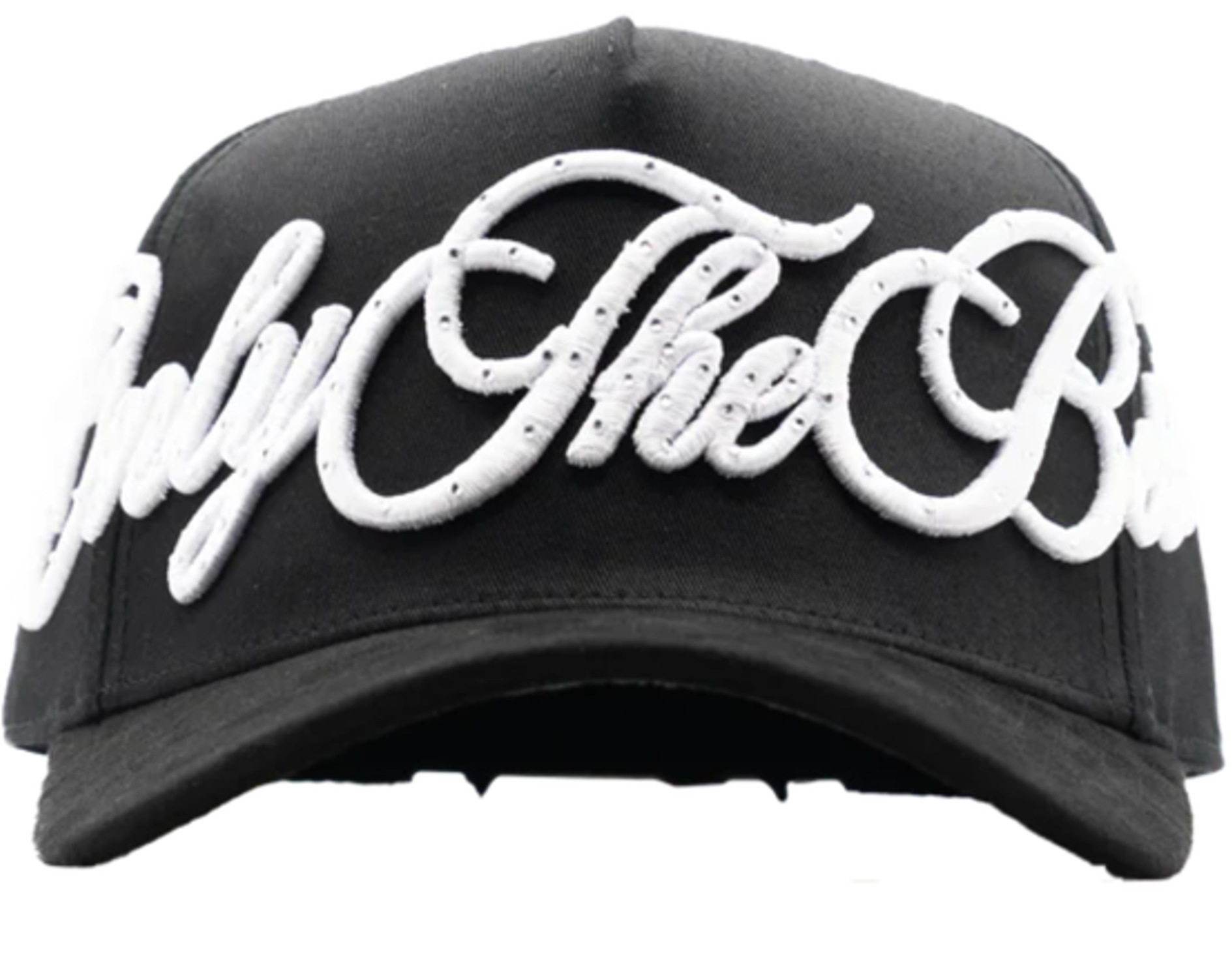 Nuevo punto transfronterizo Dandy sombrero barbas sombrero hip-hop ajustable Dandy barba sombrero