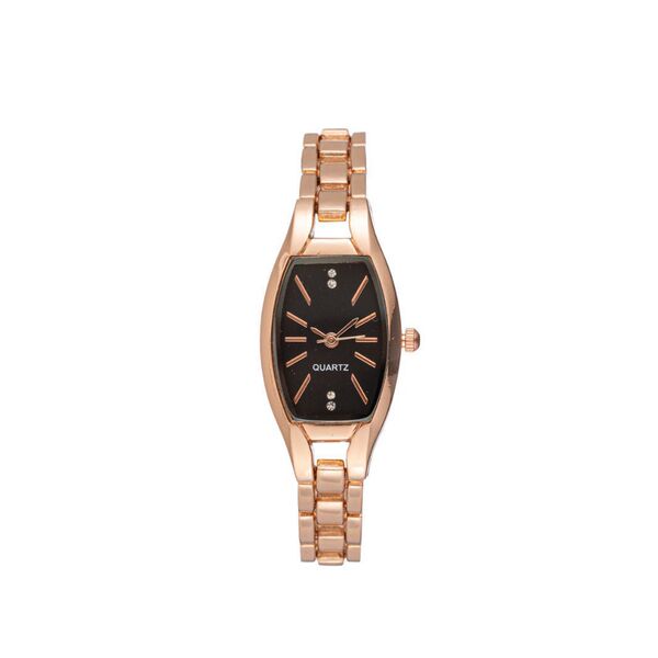 Small elegant quartz steel belt