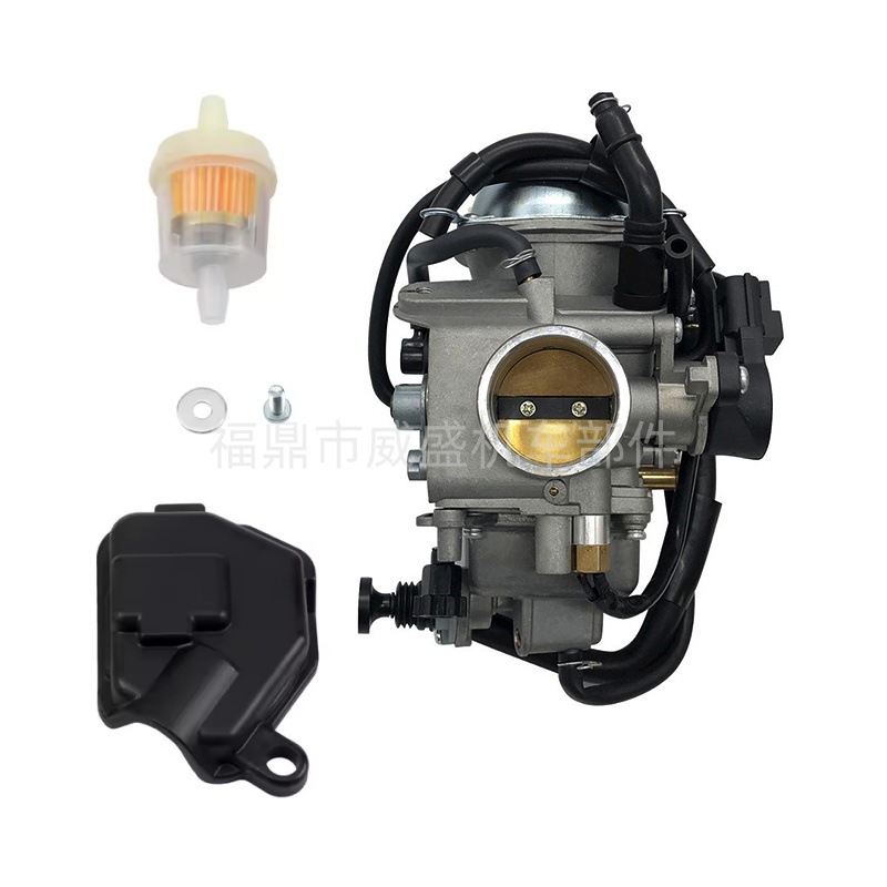 16100-Hp0-A01 Is Suitable for Trx500Fm Trx500Fe Foreman500 Motorcycle Carburetor