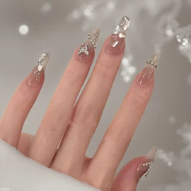 甲片/穿戴甲;其他美甲产品;美甲工具套装