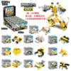 3M723 Hornet Warrior (a set of 10 boxes) shooting ten shots