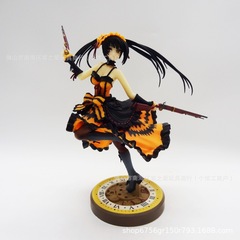 アルファマックス デートアレンジメント 時崎狂三 ダブルガン美少女 箱入りフィギュア 周辺人形