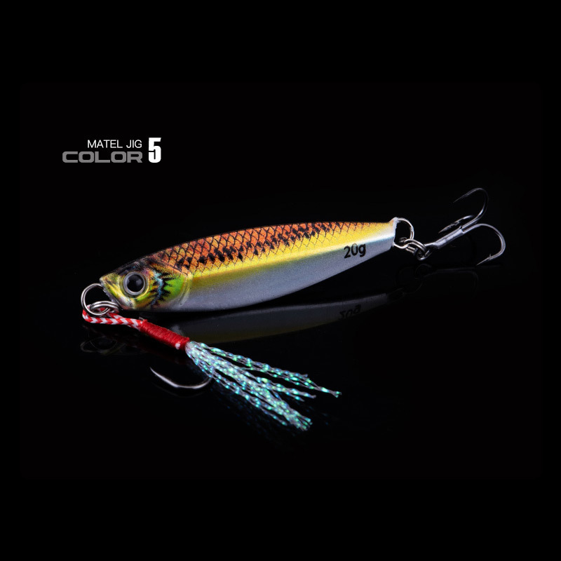 3dプリント高速吸引落下鉄板路亜偽餌海釣り淡水船釣りサワラ10g20g30g60g小鉛魚|undefined