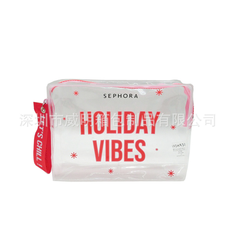 ����EVA��ױ����������PVC��ױ��͸�������������ɻ�ױƷEVA��