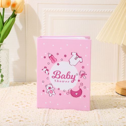Zheyu new product 4R6 inch 100 sheets insert photo album baby family cover children photo album wholesale cross-border