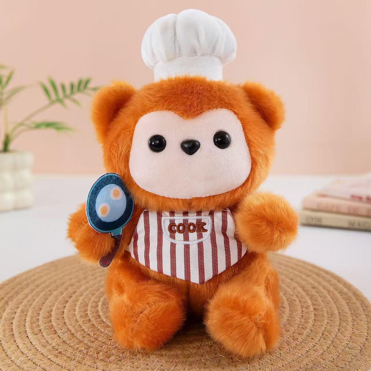 Muñeco de Peluche para Máquina de Peluches de 8 Pulgadas Peluche Suave image 22