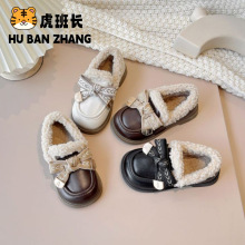 ��ɫ�ӽq����ЬŮ2024�¿����Ь�͹ź��ë�qӢ���LŮͯСƤЬ