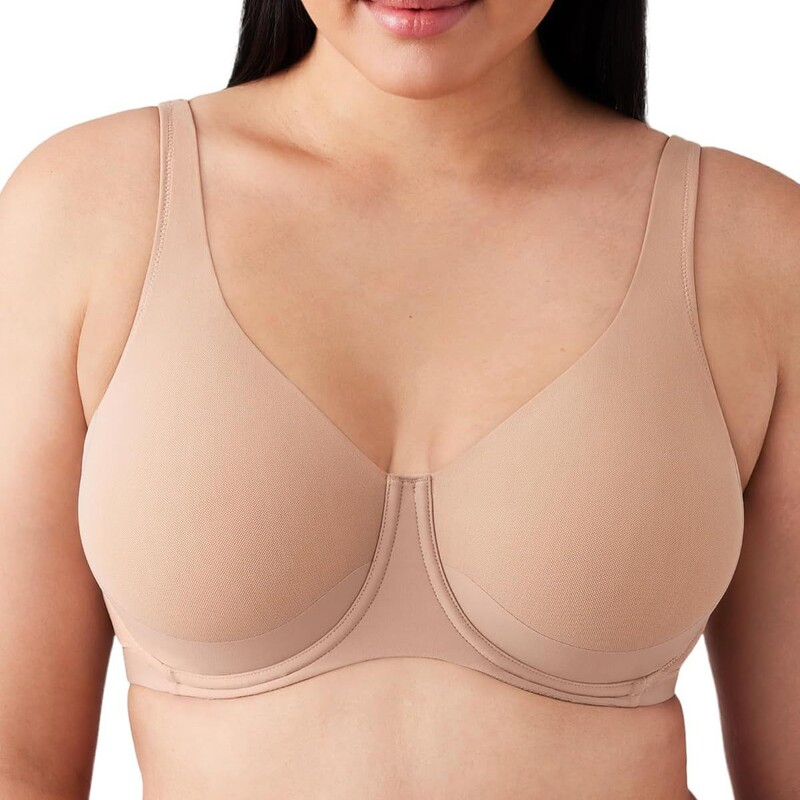 Wacoal Pendulous Shape Revelation Fully Unlined, Underwired, Lightweight and Breathable Bra