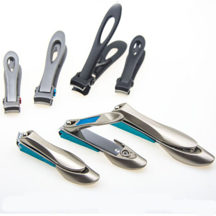 Nail Clippers set mantis nail clippers wholesale anti-splash large and small size single German stainless steel large nail clippers