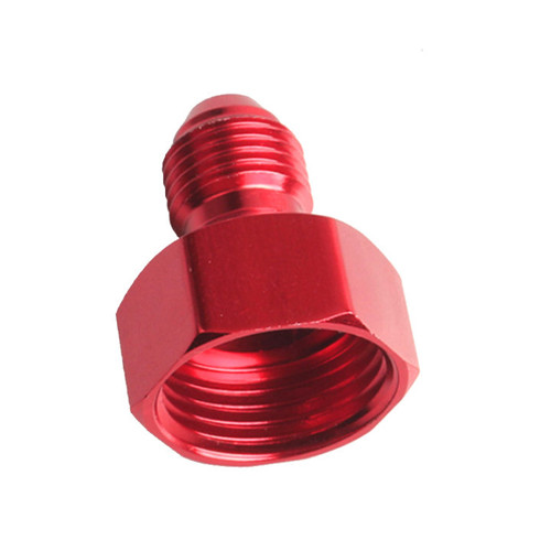 eBay Cross-border Anodized Aluminum AN10 Female-to-AN6 Male Conversion Screw Oil Cooler Conversion Adaptor