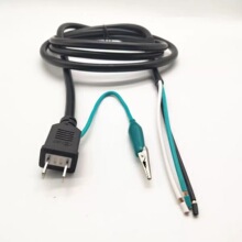 PSE�J�C��ʽ�Դ�� �ɲ厧����A�� 3о��늾� 3X1.25mm?Ʒ��β