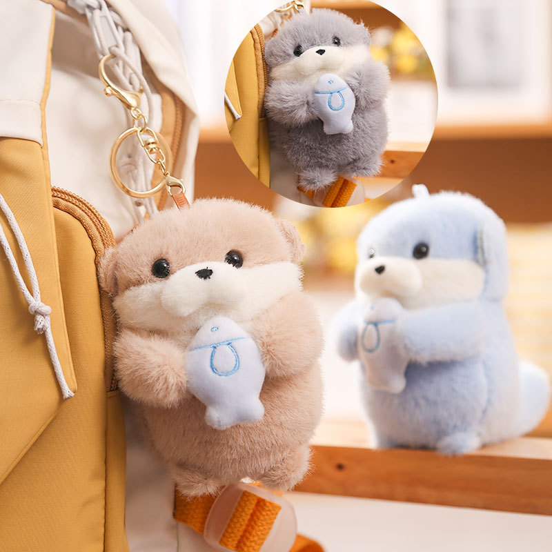 4inch ぬいぐるみ漫画人形ペンダントかわいいアクセサリーキーホルダーランドセルバッグペンダントキャッチャーマシン人形卸売|undefined