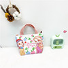 Brand cloth bag, universal cartoon one-shoulder bag, 2020, Korean style, wholesale