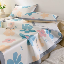 蚊帐、床幔;四件套;冰丝席