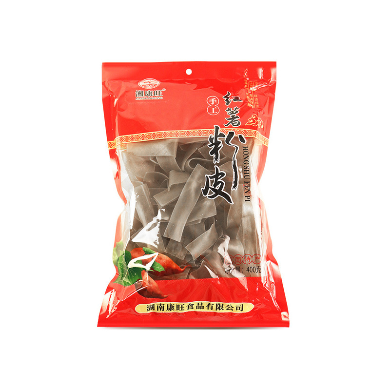 红薯宽粉粉皮苕皮配料简单红薯淀粉制作火锅粉祁东特产粉丝粉条|undefined