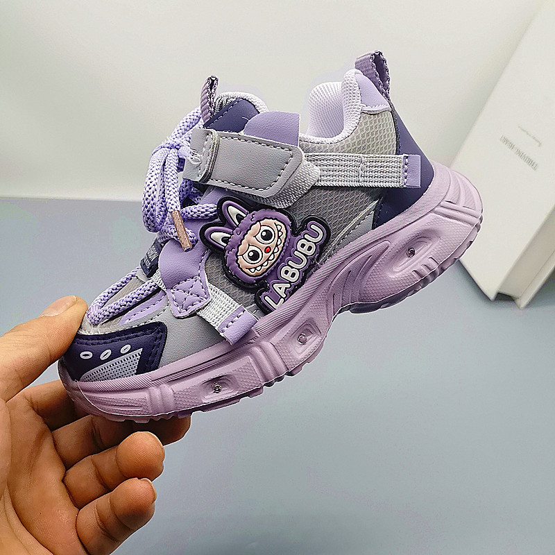 28-32 Pato de tamaño infantil 2025 zapatos deportivos para niños pequeños zapatos deportivos para niños zapatos de correr