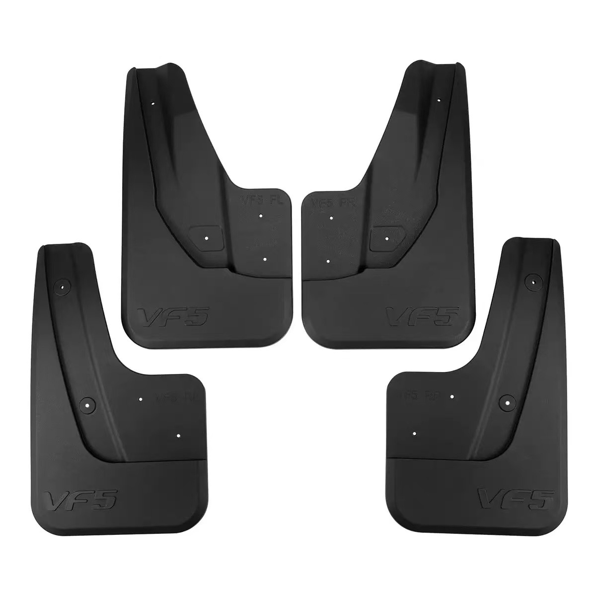 Aplicable a VinFast VF 5 2022 - 2025 para el comercio exterior transfronterizo para la modificación de la piel de barro de automóviles